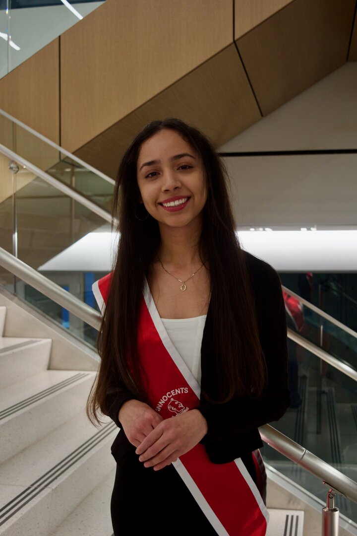 Marissa Mendez-Santiago Headshot
